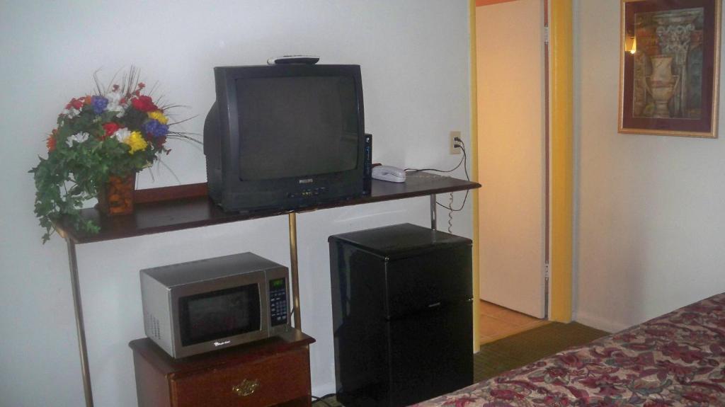 Catalina Airport Motel Avon Rum bild